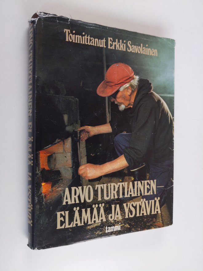 Arvo Turtiainen : Elämää ja ystäviä