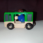 Brio linja-auto ja matkustaja 33525 - pikkukuva 3