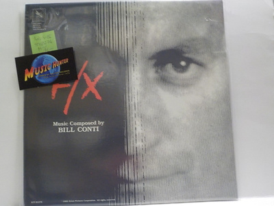 BILL CONTI - F/X  us -86 LP M-/M-