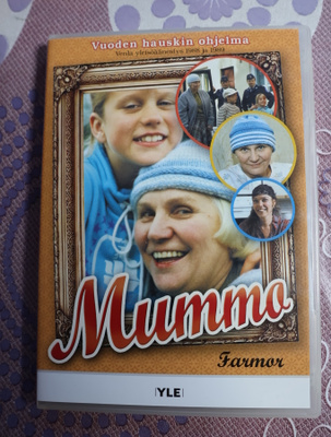 Mummo DVD