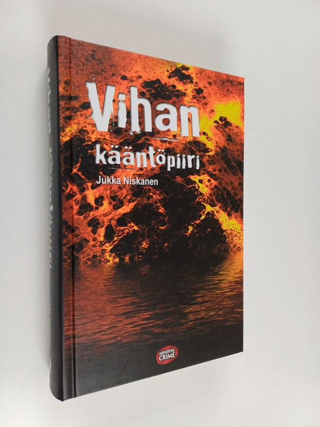 Jukka Niskanen : Vihan kääntöpiiri