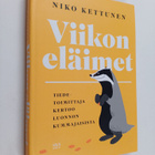 Niko Kettunen : Viikon eläimet : tiedetoimittaja kertoo l... - pikkukuva 1