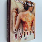 Anna Ekberg : Salattu nainen - pikkukuva 1