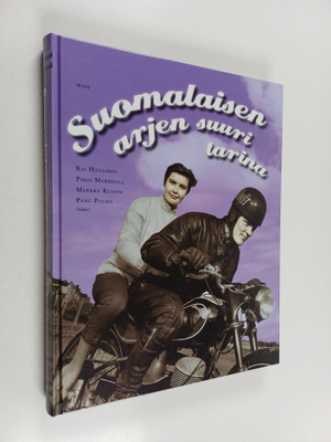 Suomalaisen arjen suuri tarina