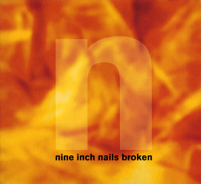 Nine Inch Nails - Broken (CD) MINT!! Digipak