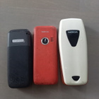 3 kappaletta Nokia puhelimia - pikkukuva 2