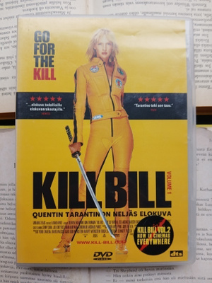 Kill Bill (DVD)
