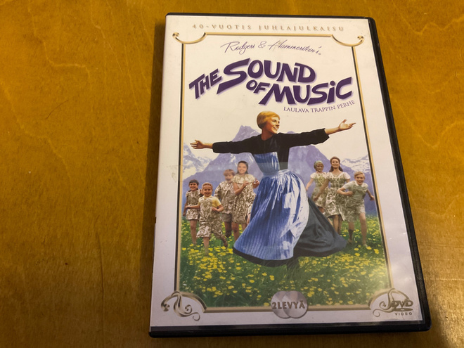 The Sound Of Music  (2dvd)
