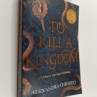 Alexandra Christo : To kill a kingdom - pikkukuva 1