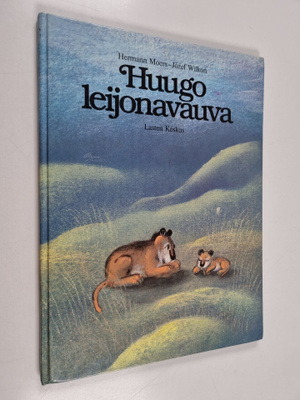 Hermann Moers : Huugo leijonavauva