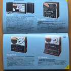 SONY tuote-esite vuodelta 1975 - pikkukuva 3