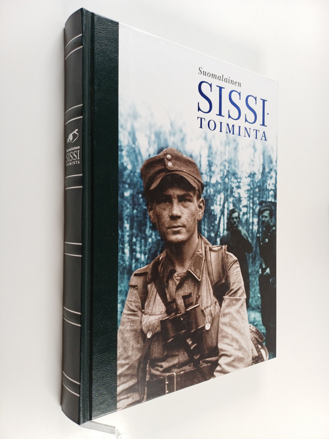 Jarkko Kemppi : Suomalainen sissitoiminta (numeroitu)