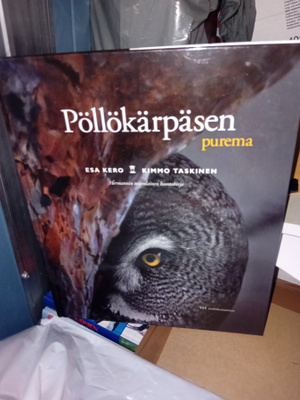 Kero - Taskinen : Pöllökärpäsen purema  ( 1 p. 2009 )