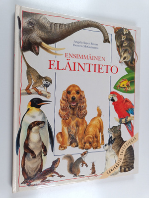 Doreen McGuinness : Ensimmäinen eläintieto