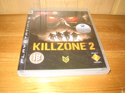 Killzone 2 Ps3