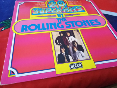 Rolling Stones 20 Super Hits