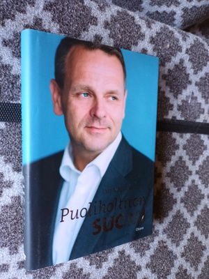 Jan Vapaavuori: Puoliholtiton Suomi