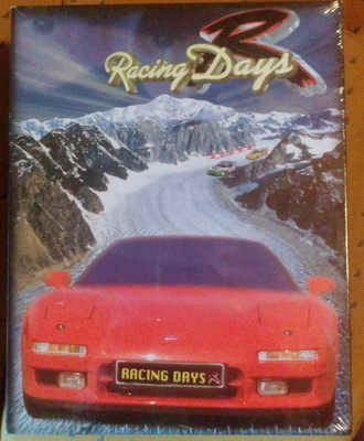 Racing Days R BigBox / Complet Mac PC-CDrom, muoveissaan