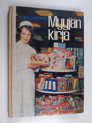 Veikko Lahdenpää : Myyjän kirja