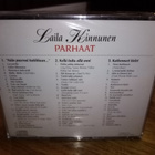 3cd Laila Kinnunen :  Parhaat ( UUSI) SIS POSTIKULU - pikkukuva 2
