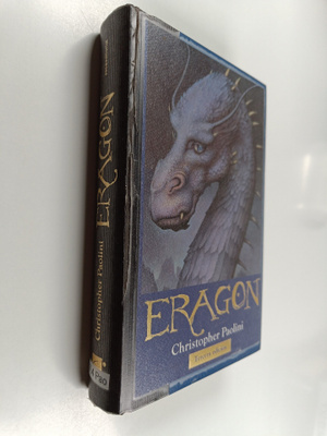 Christopher Paolini ym. : Eragon