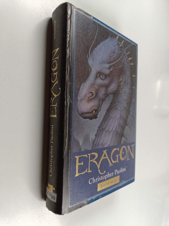 Christopher Paolini ym. : Eragon