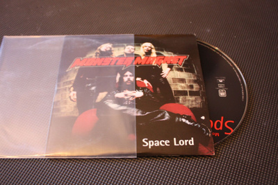 Monster Magnet – Space Lord AUSTRALIA CDS