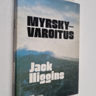 Jack Higgins : Myrskyvaroitus - pikkukuva 1