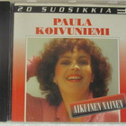 20 Suosikkia • Paula Koivuniemi • Aikuinen Nainen CD - pikkukuva 1