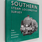 Alan Wills : Southern Steam Locomotive Survey - The Early... - pikkukuva 1