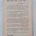 Elli Tompuri : Minun tieni... - pikkukuva 2
