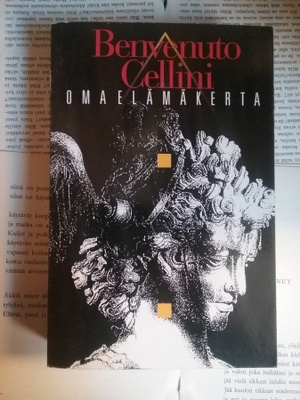 Benvenuto Cellini - Omaelämäkerta (nid.)