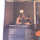 MALIN  ::  PIDGEONS  ::  VINYYLI LP   RARE  !     1981 - pikkukuva 2