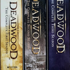 DEADWOOD, KOKO SARJA, KAUDET 1-3 DVD - pikkukuva 1