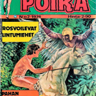 Tarzanin poika suuri erikoisnumero N:o 2 - 1974. - pikkukuva 1