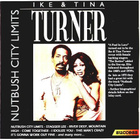 Ike & Tina Turner • Nutbush City Limits CD - pikkukuva 1