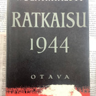 Wolf H. Halsti - Suomen sota I-III (sid.) - pikkukuva 5
