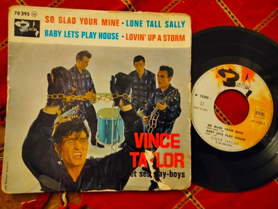 Vince Taylor EP