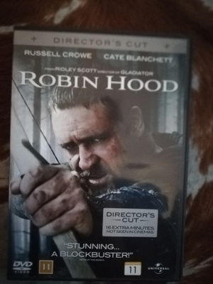 Robin Hood Director's cut