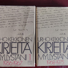 4kpl Kekkoseen liittyviä kirjoja - pikkukuva 3
