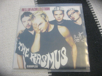 Rasmus - Hellofacollection sampler (promo cds)
