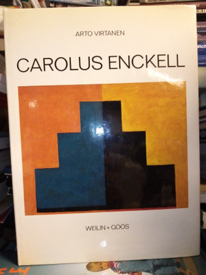 VIRTANEN : CAROLUS ENCKELL ( SIS POSTIKULU )