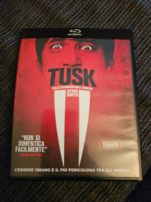 Tusk Bluray