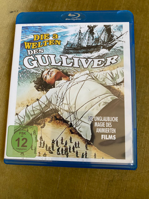 The 3 worlds of Gulliver