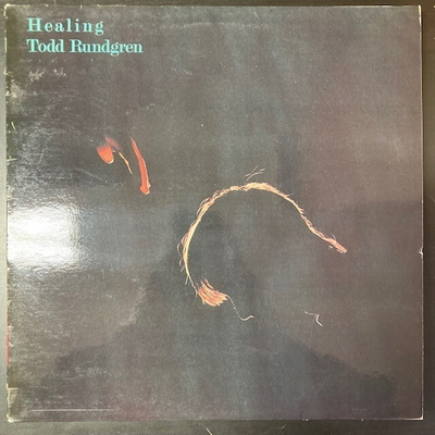 Todd Rundgren - Healing LP