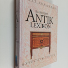 Britt Tunander : Illustrerat antiklexikon - pikkukuva 1