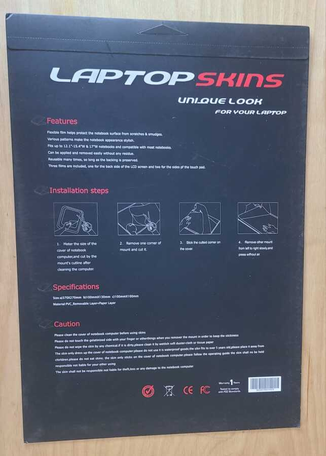 Item image