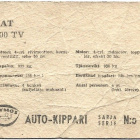 Purkkakuva Auto-Kippari n:ot 27-29, 31-32 - pikkukuva 4