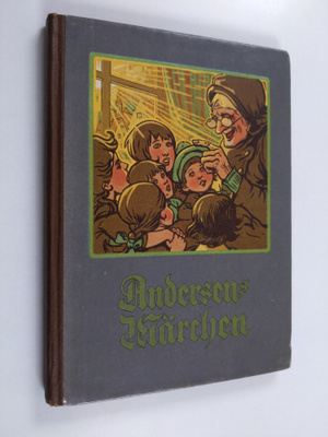 Hans Christian Andersen : Andersens Märchen fur Kinder