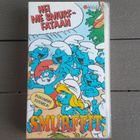 VHS: Smurffit: Hei Me Smurffataan (1994) - pikkukuva 1